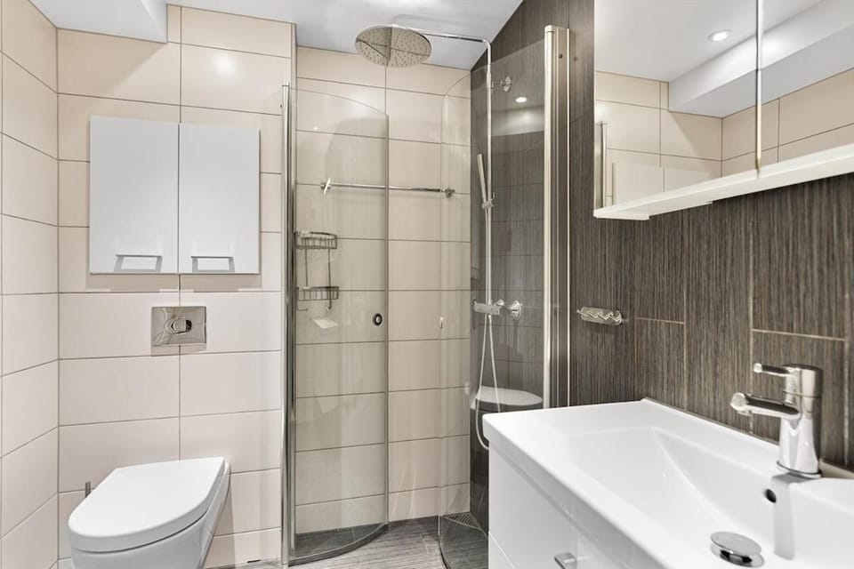 Nice apartment close to City Centre Apartment in Bergen