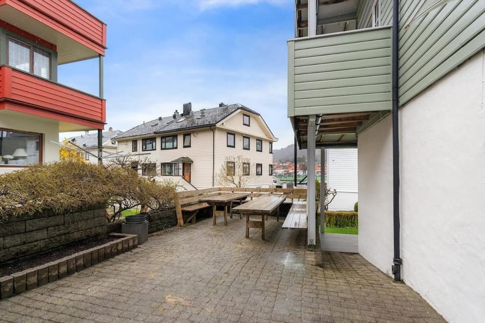 Nice apartment close to City Centre Apartment in Bergen