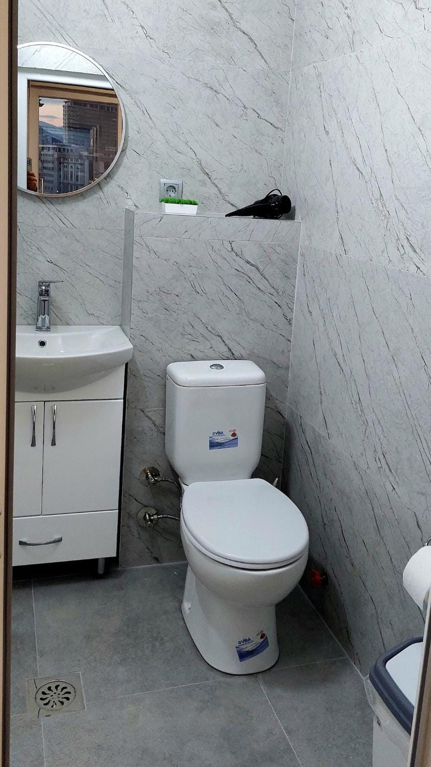 Toilet, Bathroom