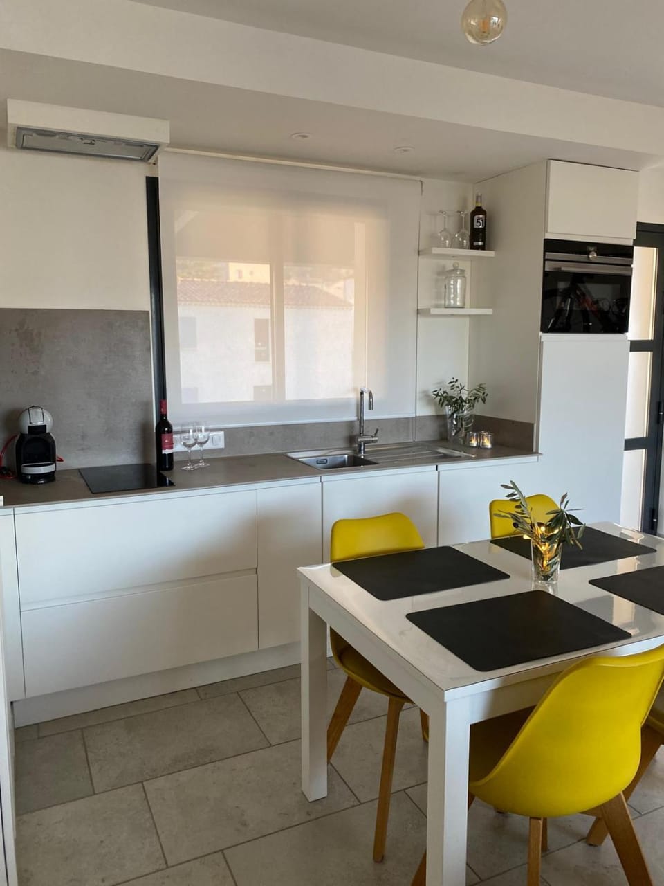 Résidence Les Cyclistes, appartement La Musette Apartment in Malaucène