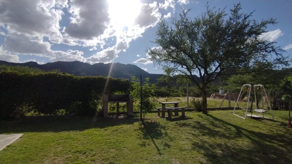 BBQ facilities