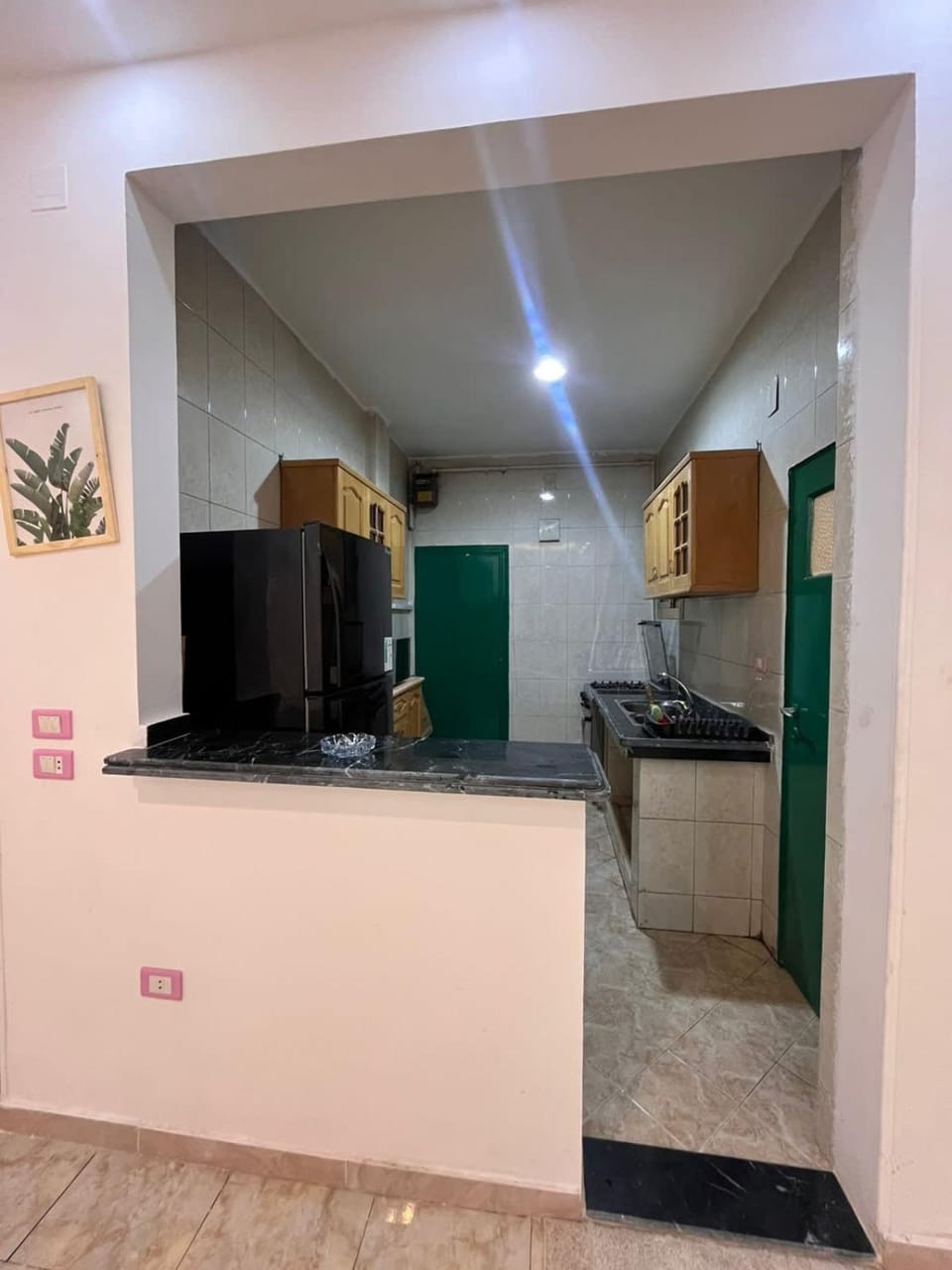 Zamalek cozy central 2BR Apartment in Cairo