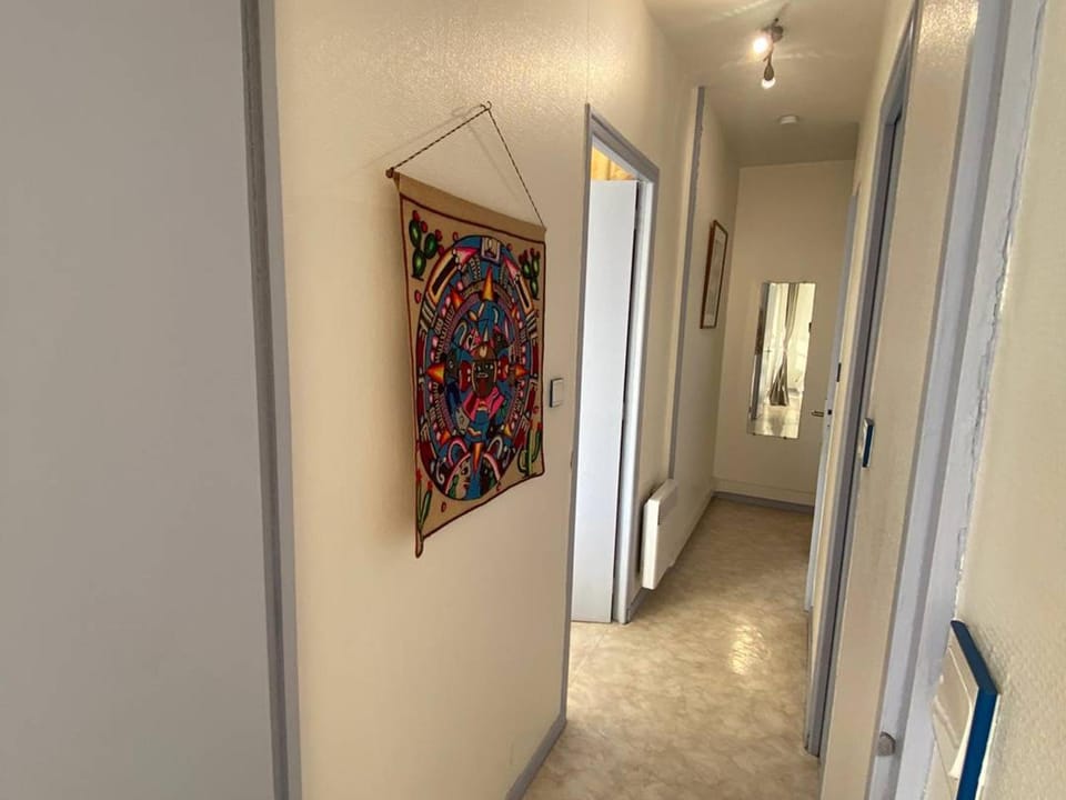 Duplex T3 Vue Mer, Torrey 6, Terrasse, Parking, Barcarès - FR-1-81-629 Apartment in Le Barcarès