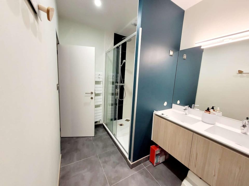Villa moderne 3 chambres avec jardin, WiFi et parking, proche plage - FR-1-675-44 Villa in Wimereux