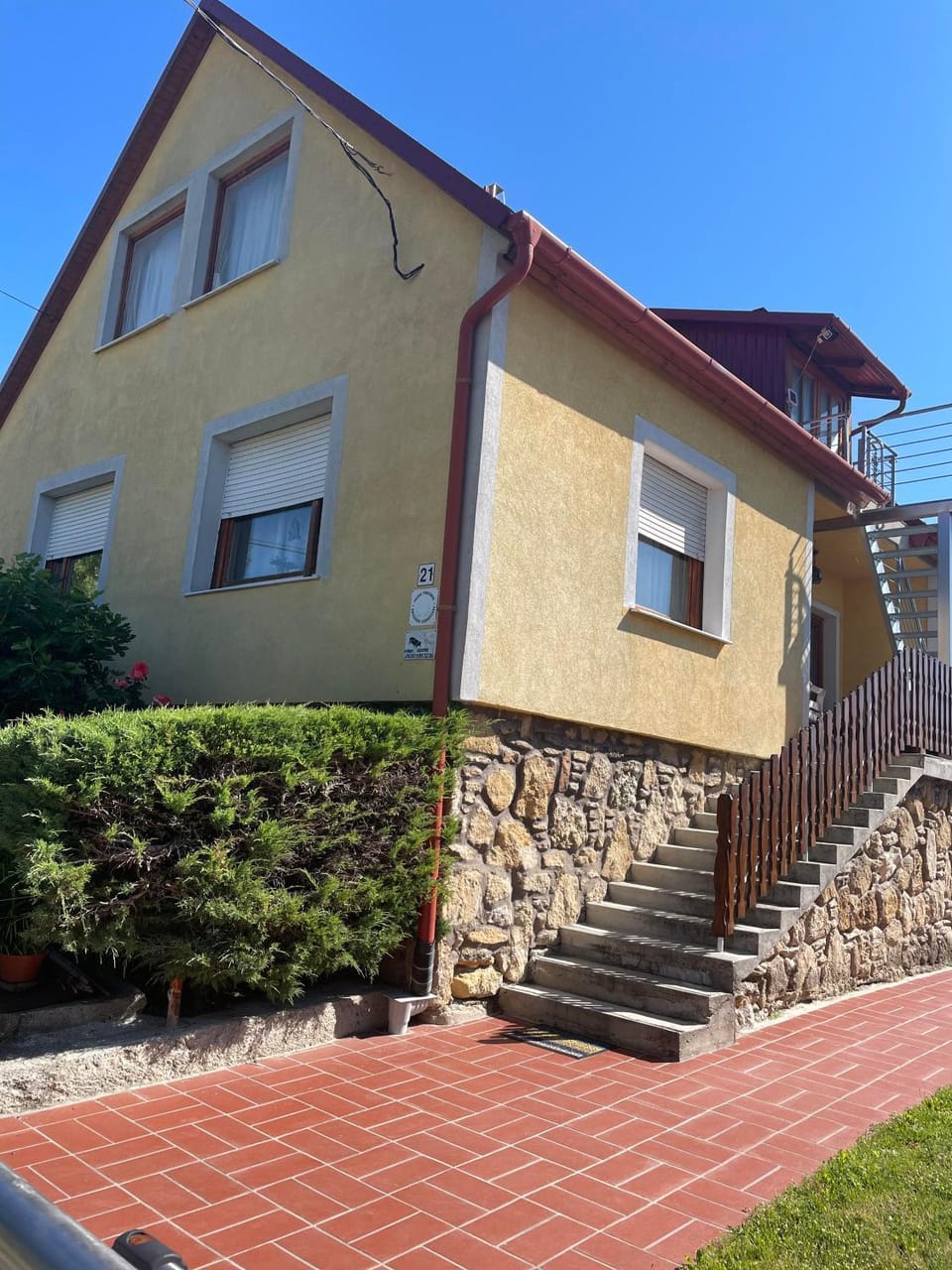 Property building