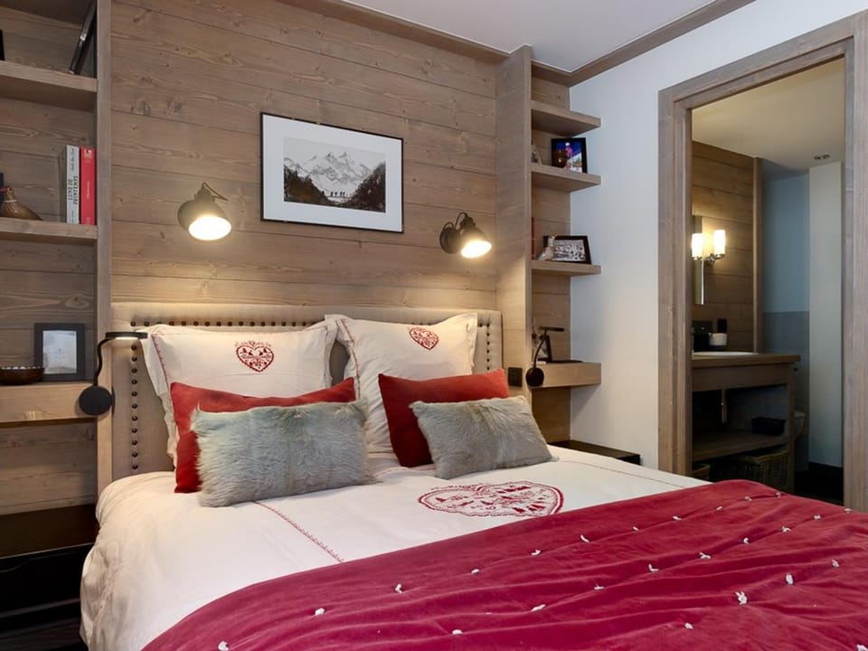 Courchevel 1850 - Appart rénové 3 ch, proche pistes, parking inclus Apartment in Saint-Bon-Tarentaise