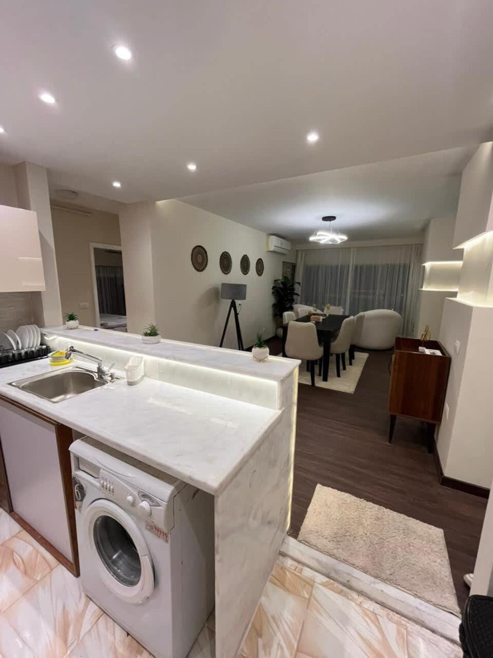 Zamalek Royal Nile View 3BR Apartment in Cairo