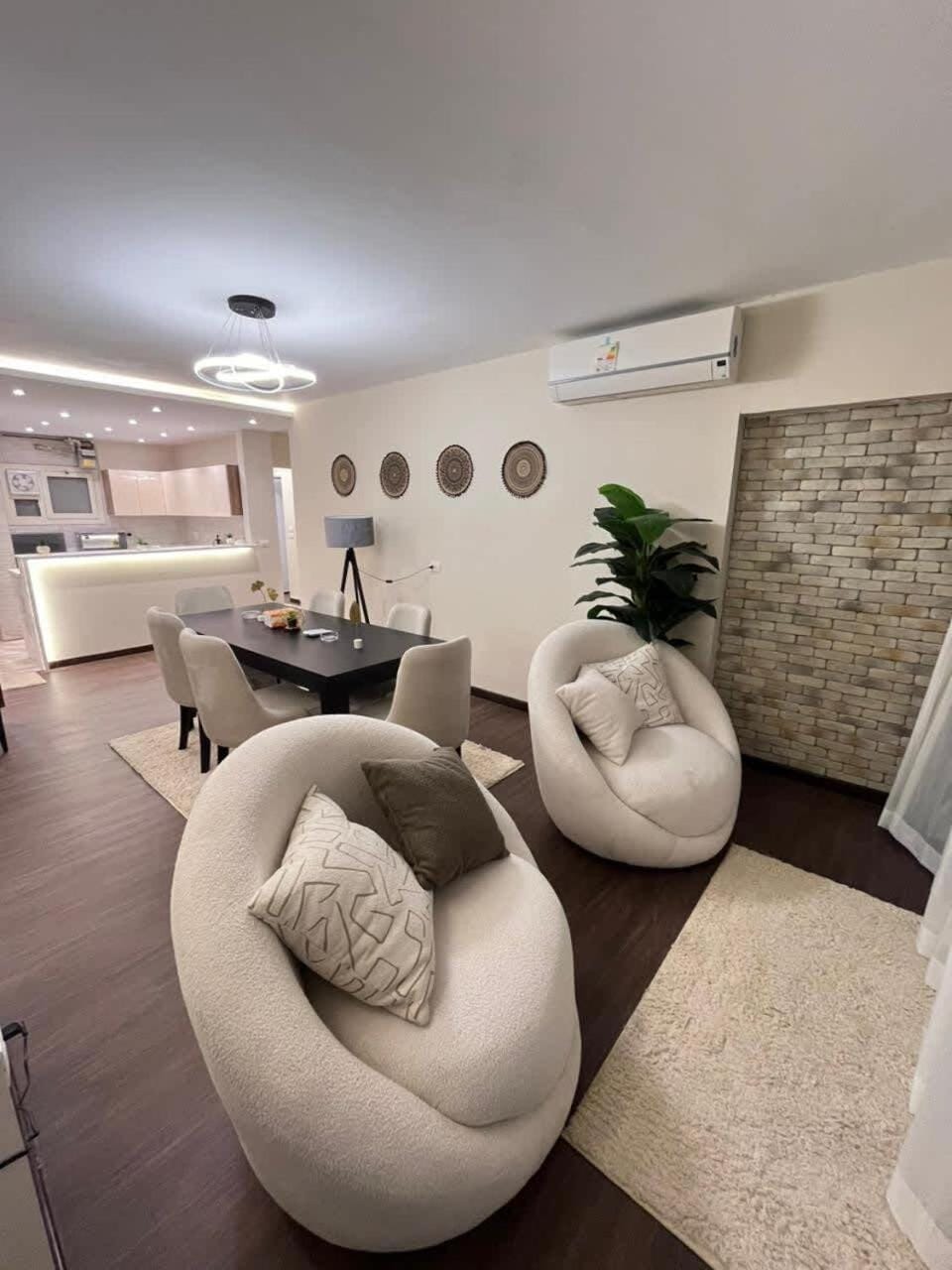 Zamalek Royal Nile View 3BR Apartment in Cairo