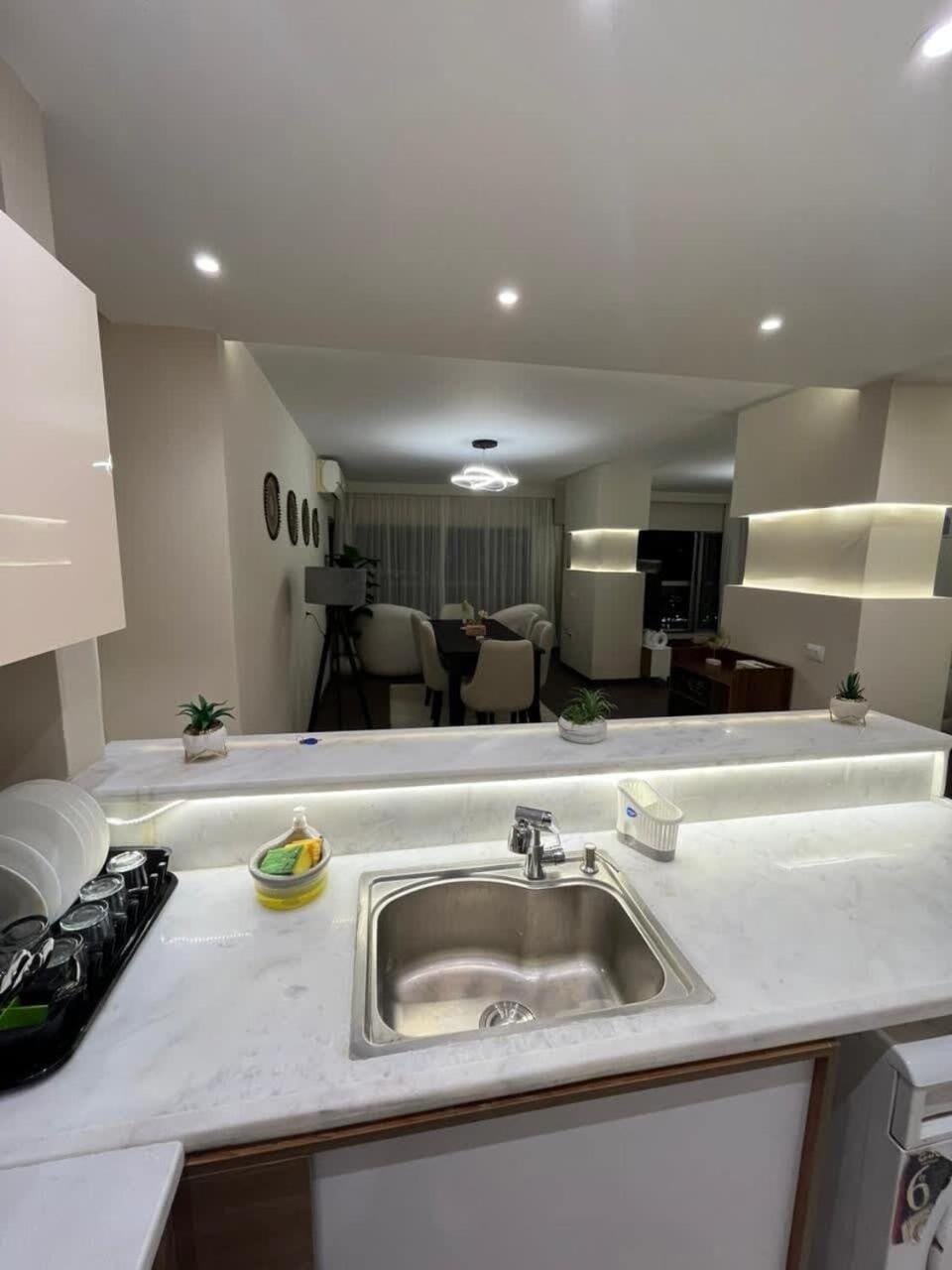 Zamalek Royal Nile View 3BR Apartment in Cairo