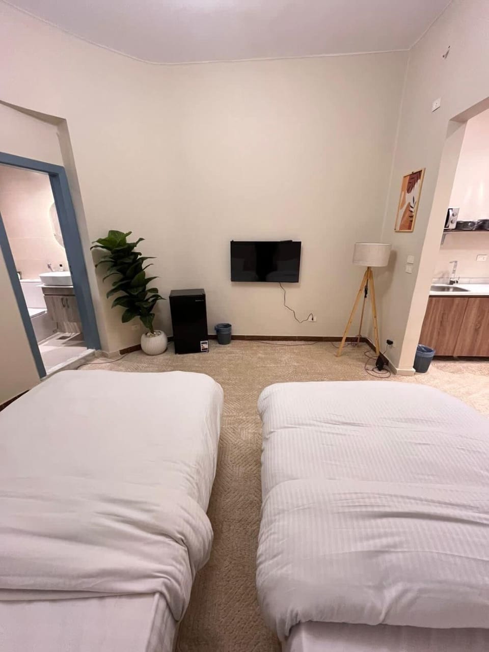 Zamalek studio S2 Apartment in Cairo