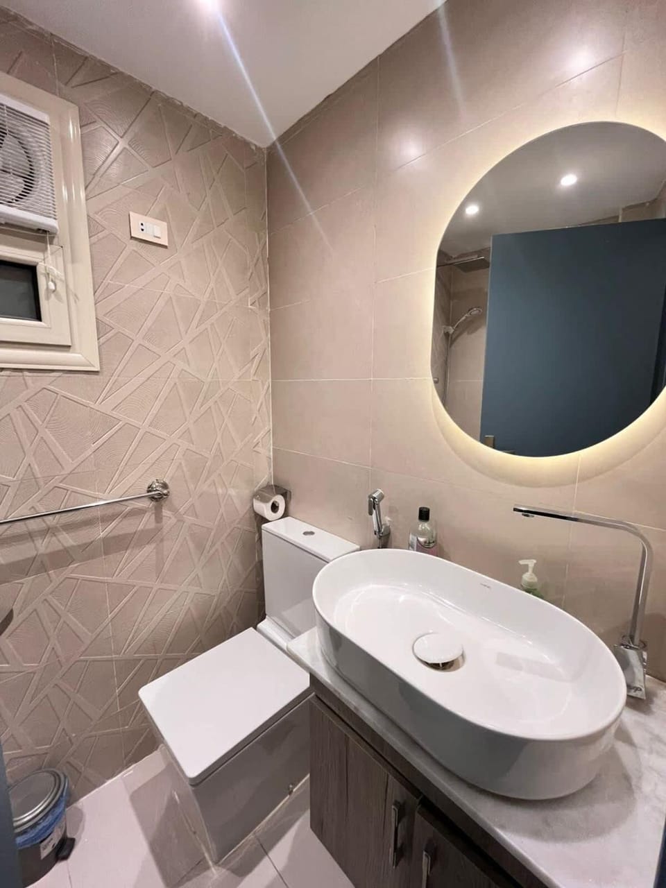 Zamalek studio S2 Apartment in Cairo