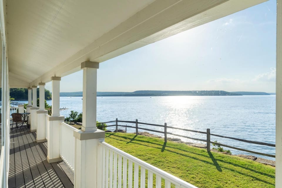 Lake view