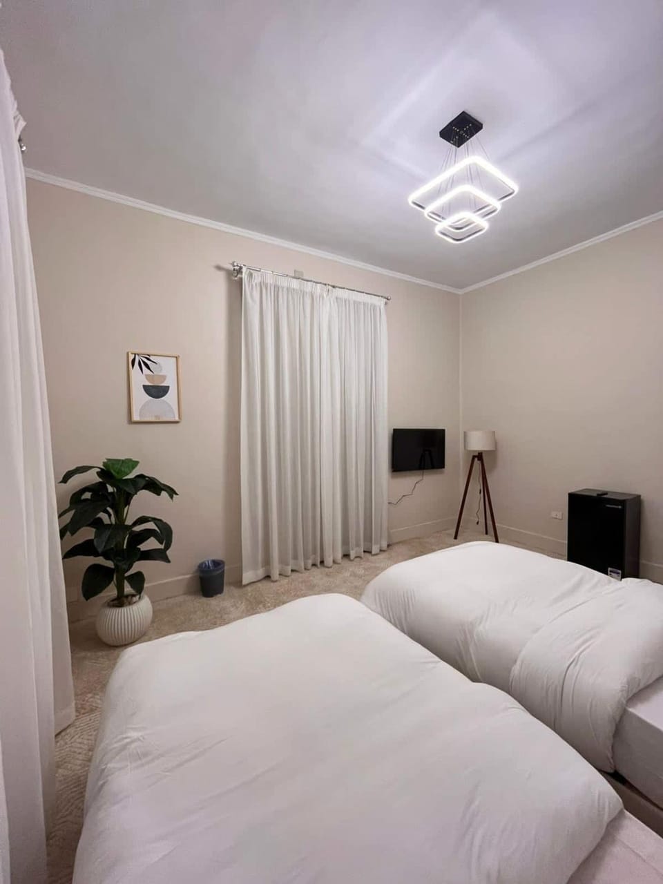 Zamalek studio S3 House in Cairo
