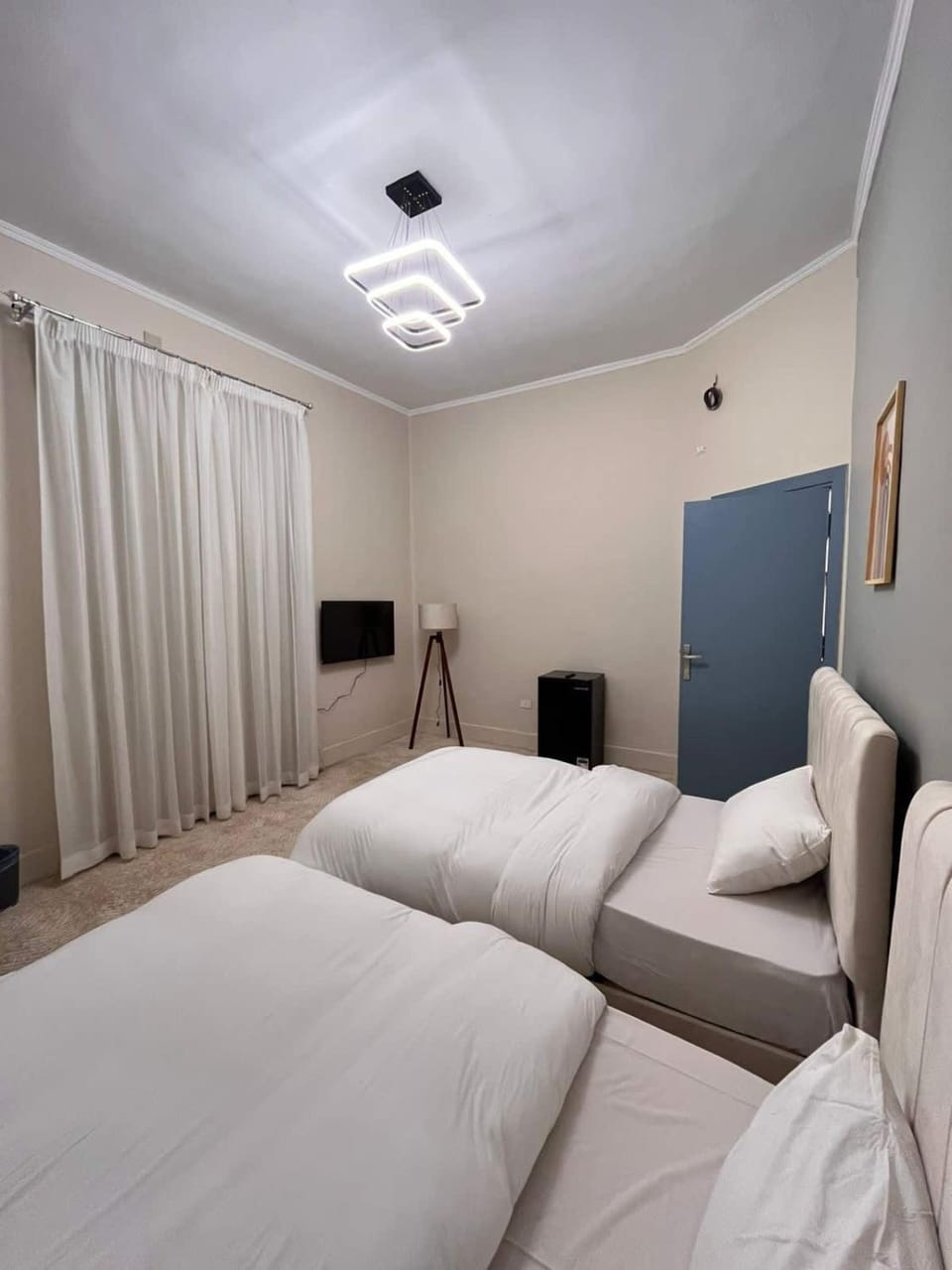 Zamalek studio S3 House in Cairo