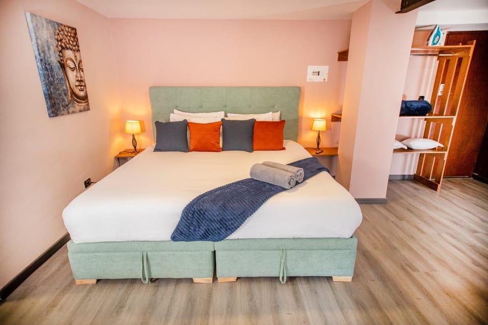 Cerros de chapinero House - NUJU Rentals Bogota Apartment in Bogota