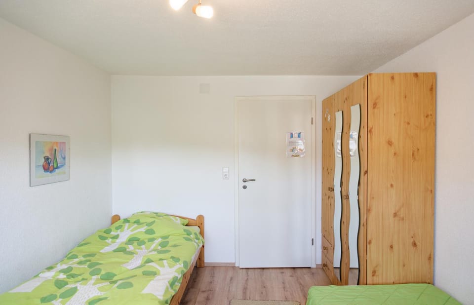 Monteurwohnung bei Crailsheim Feuchtwangen Bed and Breakfast in Baden-Württemberg