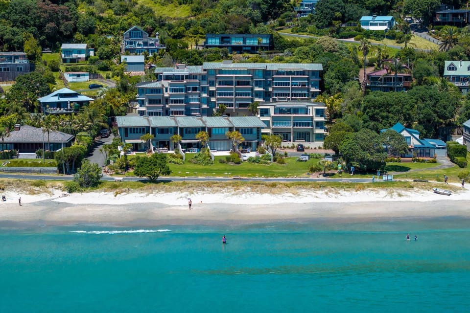 The Sands Villa 31 - Stay Waiheke Apartment in Auckland Region