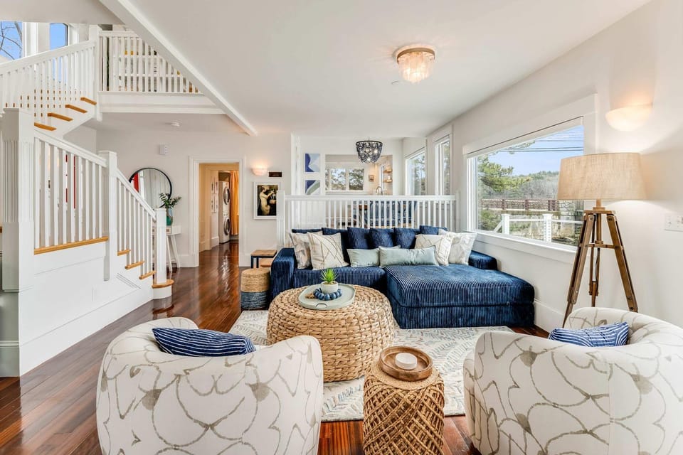 Waterfront Escape Dock & More House in Gloucester