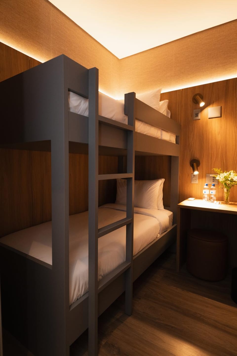 Bed, Bedroom, bunk bed