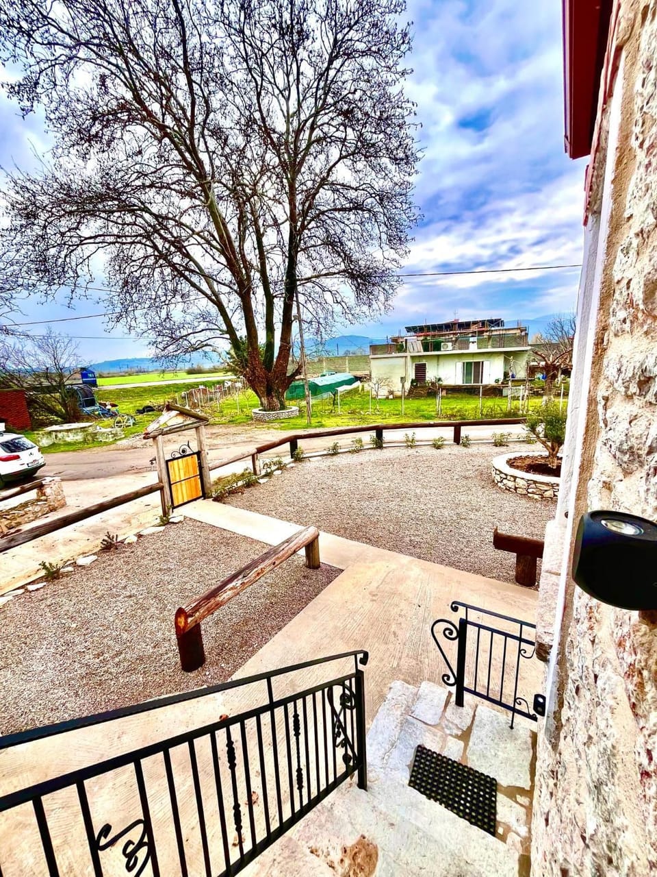 Olive Stone House Chalet in Euboea