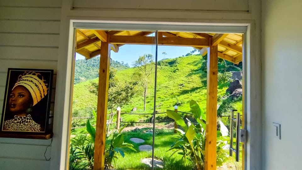 Cabana Maravilhosa Luxury tent in State of Espírito Santo, Brazil
