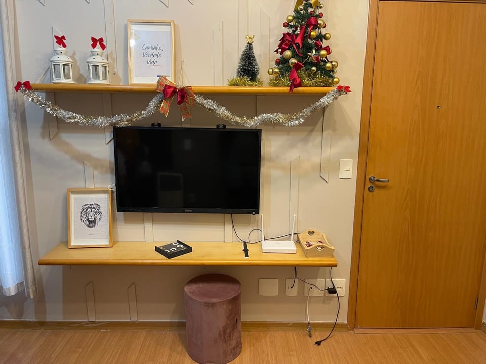 Apartamento Inteiro com garagem Apartment in São José