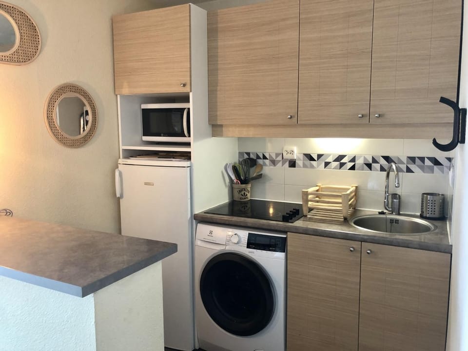 Appartement avec piscine, wifi, près de la plage, pour 6 personnes à Arzon - FR-1-775-17 Apartment in Arzon