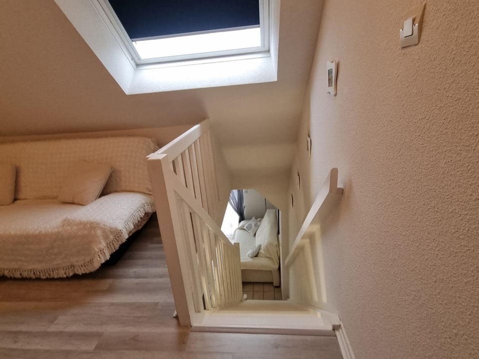 Appartement T3 Duplex, 4 Pers, Centre Sarzeau, Balcon - FR-1-775-18 Apartment in Brittany