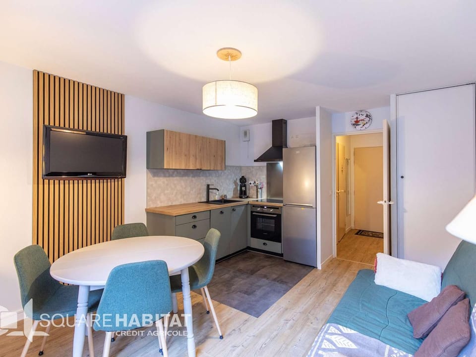 Duplex rénové T3 proche centre de Cauterets - FR-1-401-312 Apartment in Cauterets