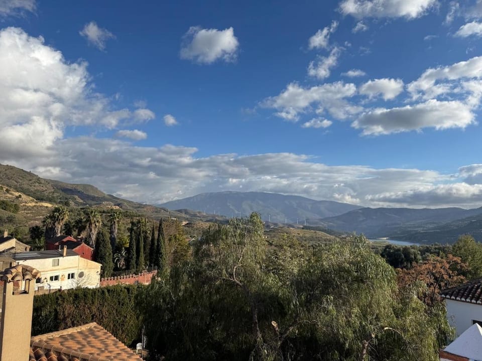 Lake view