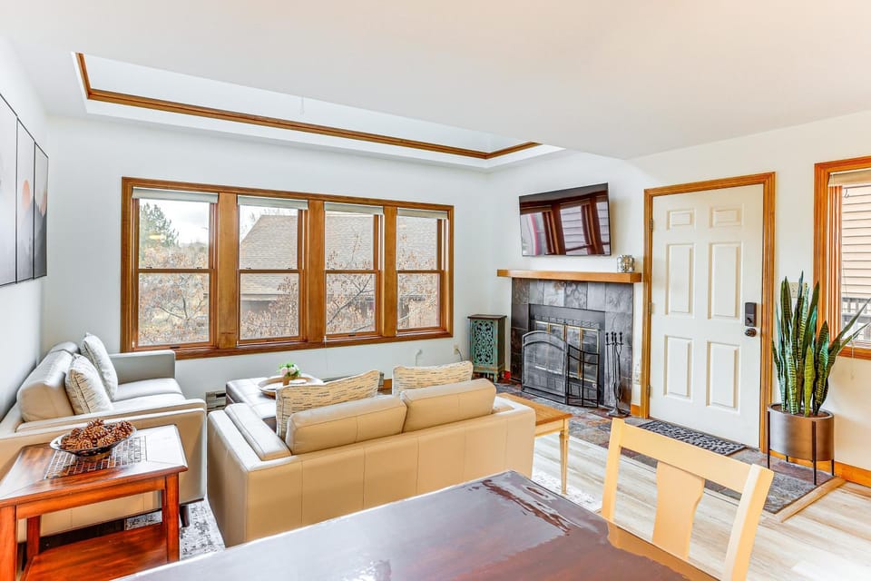 2 Mi to Dtwn Durango: Family Resort Retreat! House in Durango