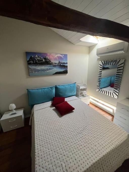 Appartamento Luna, Roccella Ionica con vista mare Apartment in Roccella Ionica