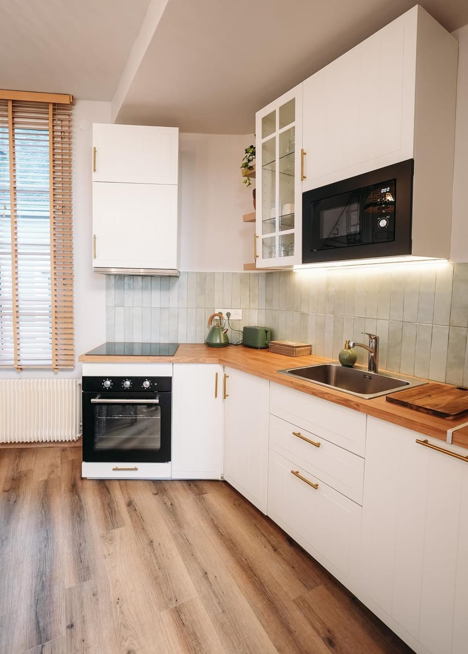 Coffee/tea facilities