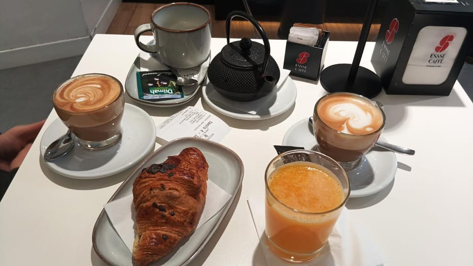 Coffee/tea facilities, Food, Breakfast, Continental breakfast