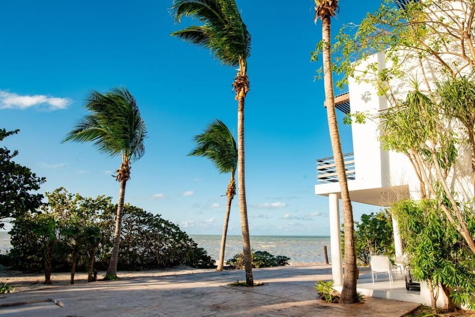 Beach, Sea view