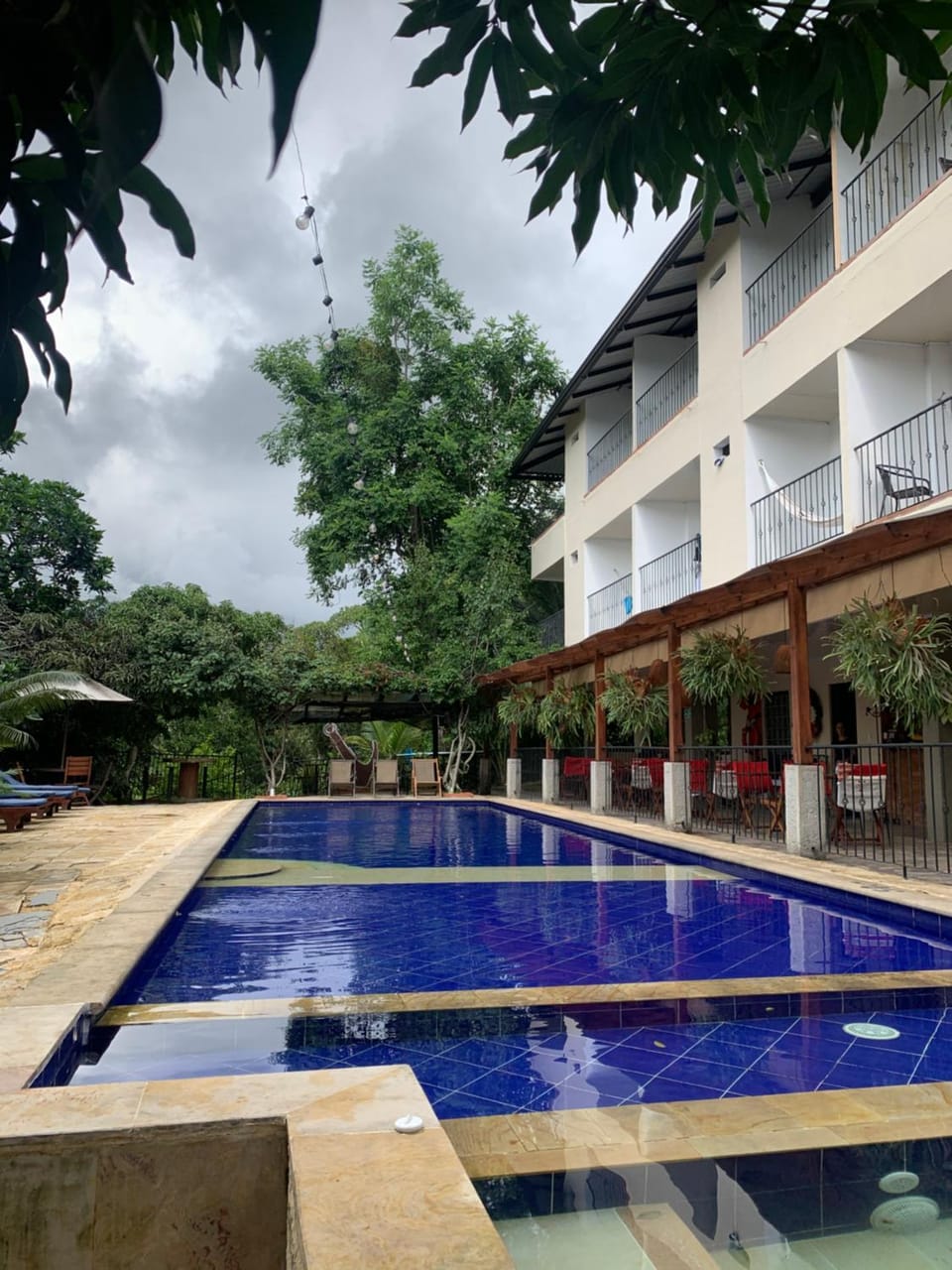 Swimming pool