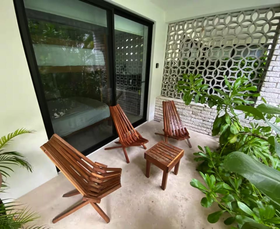 Spacious Tulum Condo for 10 Great Amenities Apartment in Tulum
