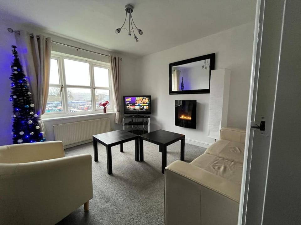Marina view 1 Apartment in Stoke-on-Trent