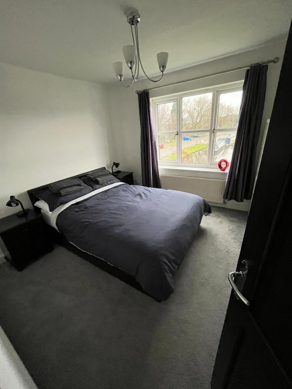 Marina view 1 Apartment in Stoke-on-Trent