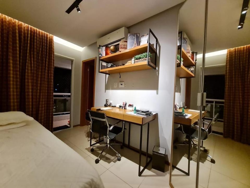 Apto Luxo 7 pessoas COP30 Apartment in Belém