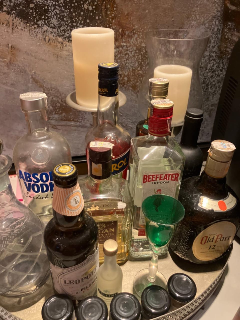 Lounge or bar