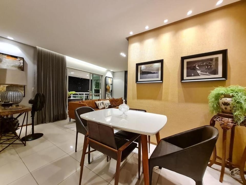 Apto Luxo 7 pessoas COP30 Apartment in Belém