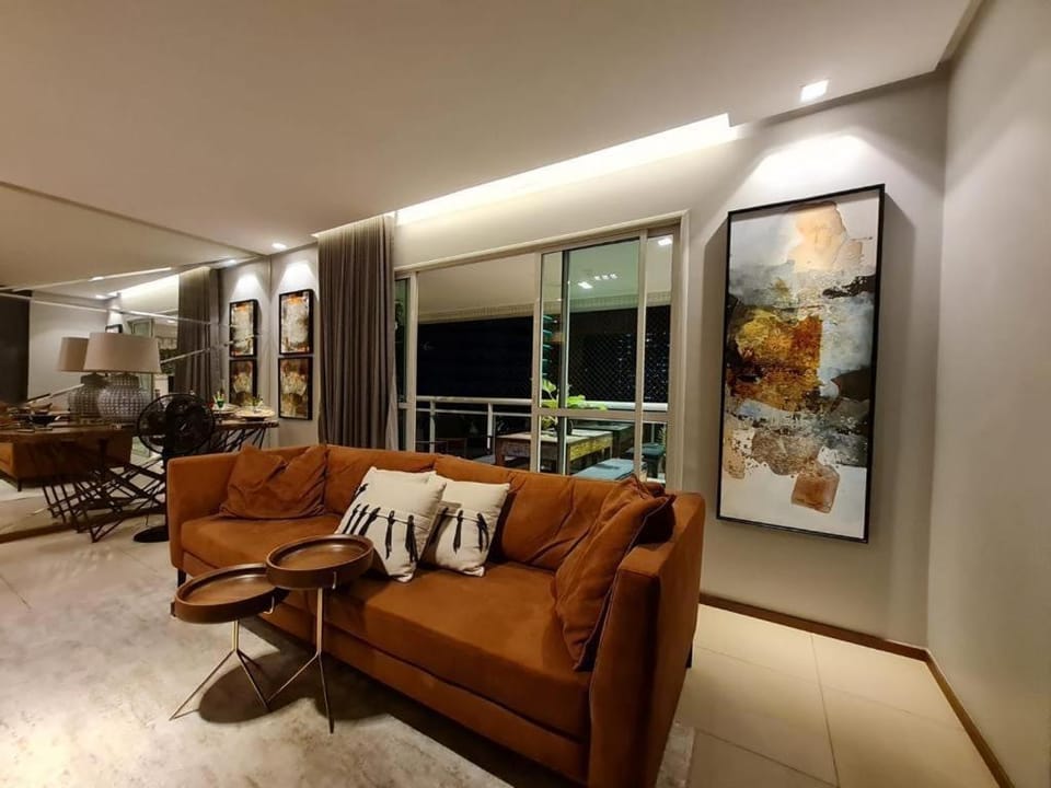 Apto Luxo 7 pessoas COP30 Apartment in Belém