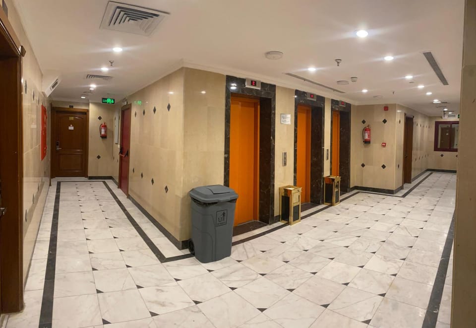 ATYAF ALKHIR HOTEl Hotel in Mecca