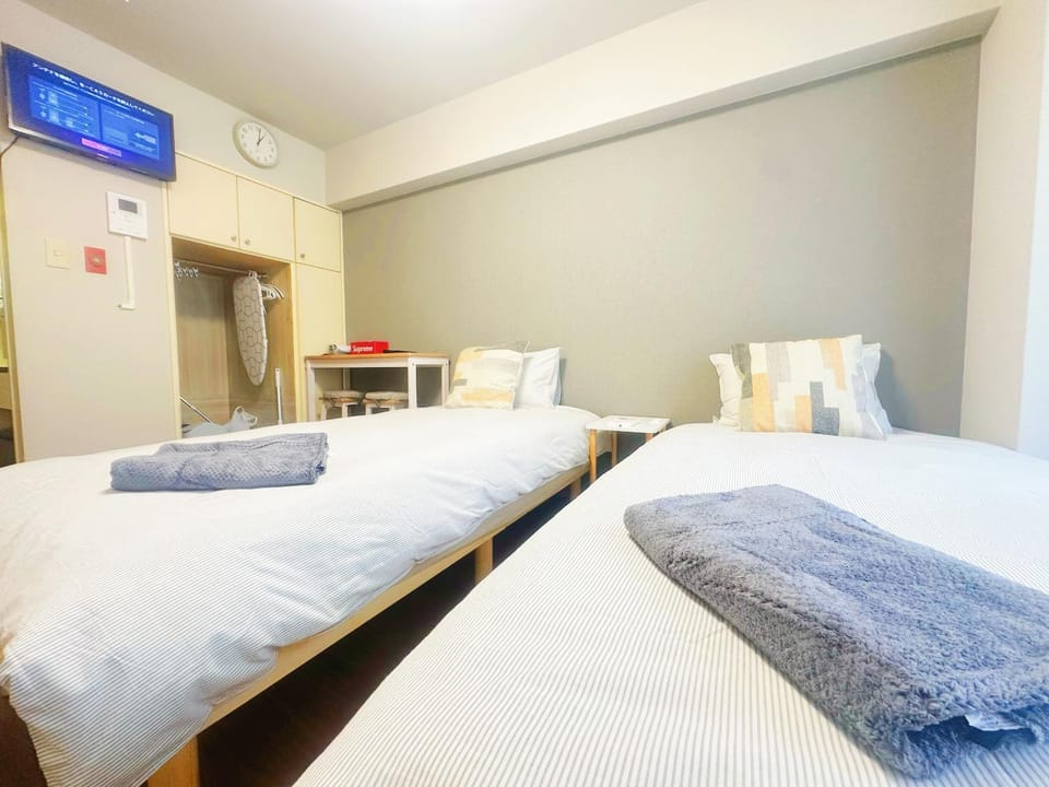 新宿市中心歌舞伎町伊势丹徒步3分钟#1 Apartment in Shinjuku