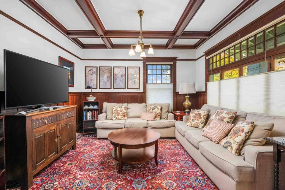 726 Fourth Historic Wortman House House in McMinnville