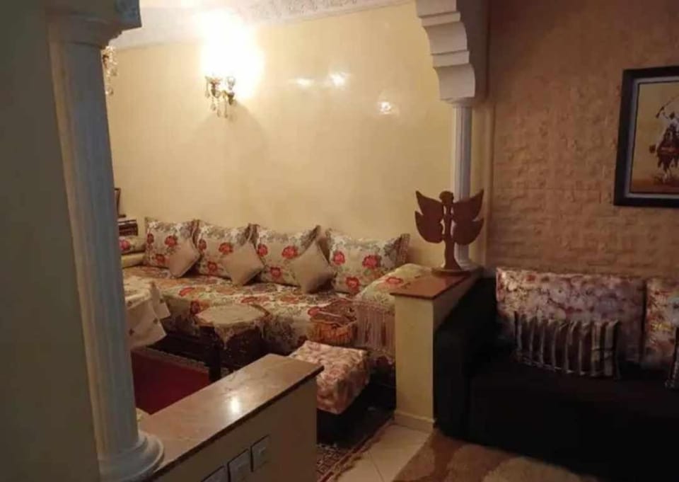 appartement meuble Apartment in Marrakesh