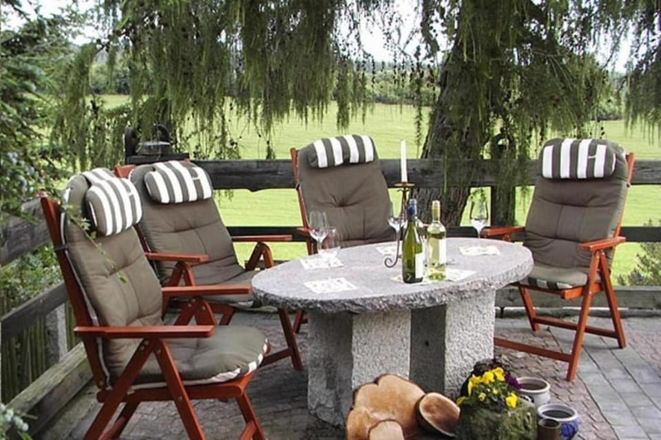 Patio, Alcoholic drinks