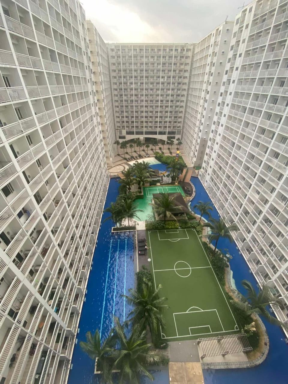 Garden, Swimming pool