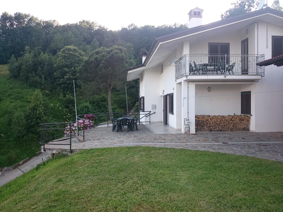 Garden, Balcony/Terrace
